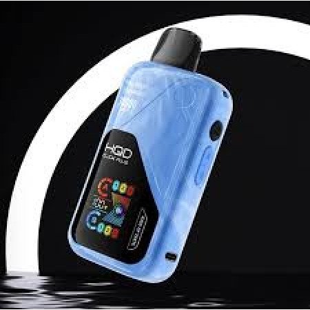 HQD CLICK PLUS 30000 2 вкуса Оригинал (Манго персик)
