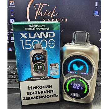 XLAND 15000 от Waka Original (Мята)