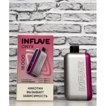 INFLAVE ONYX 18000 ORIGINAL (Клубничная колада)