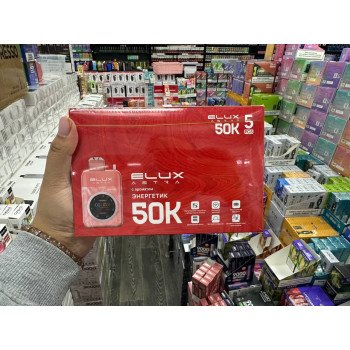 ELUX Astra 50000 Original (Фруктовый микс)