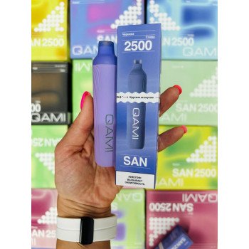 QAMI SAN 2500 русский ORGINAL