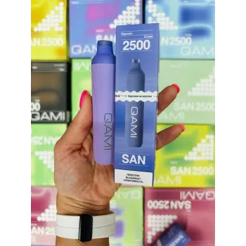 QAMI SAN 2500 русский ORGINAL