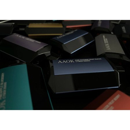 AAOK Cyber 26000 original (Персик лед)