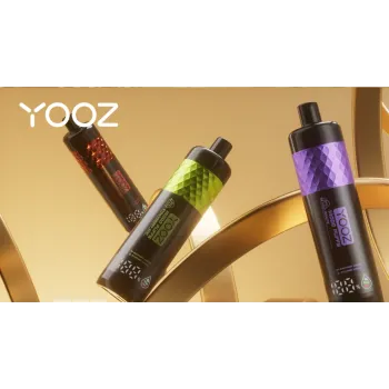 YOOZ Shisha 14000 ORIGINAL (Черника лёд)