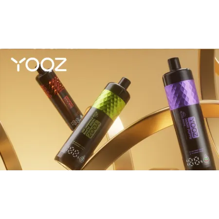 YOOZ Shisha 14000 ORIGINAL (Черника лёд)