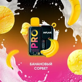 INFLAVE PRO 7000 ORIGINAL c ЧЗ!! (Сладкий миндаль)