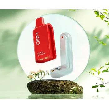 HQD CLICK 5500 картриджи ORIGINAL