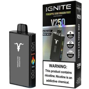 Ignite V250 25000 original