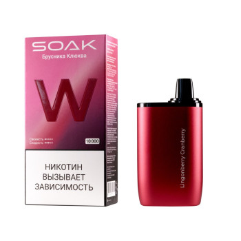 Soak W 10000 ORIGINAL (Бергамот)