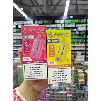 KeeYou Sip 30000 PRO ORIGINAL (Mixed berries)