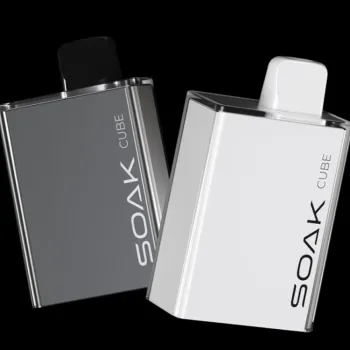 SOAK CUBE 7000 ORIGINAL (Арахисовый батончик)
