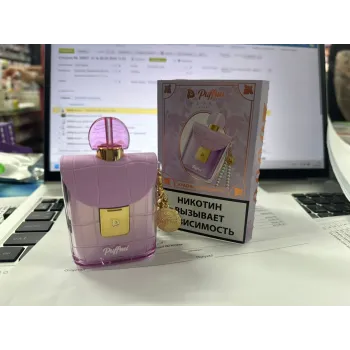 Puffmi Flora 25000 original