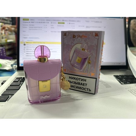 Puffmi Flora  25000 original