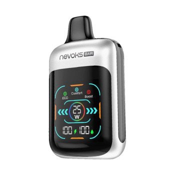 NEVOKS BAR B 20000 рус.Original (Манго Апельсин Клубника)