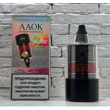 AAOK 110000 original (Клубника манго-арбузный лёд)