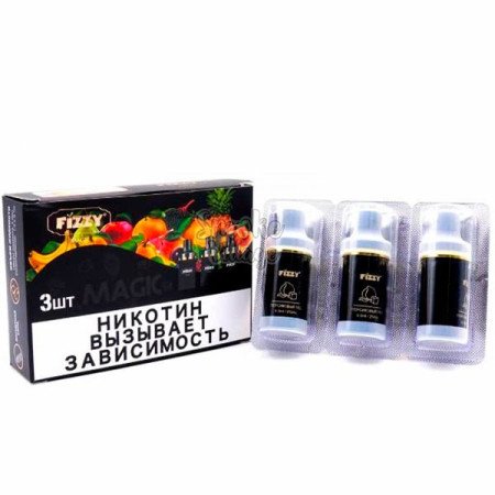 FIZZY картриджи 3*1000 ORIGINAL