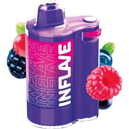INFLAVE SPIN 8000 ORIGINAL (Вишневый нектар)