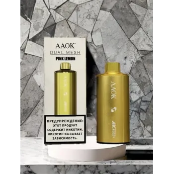 AAOK Dual Mesh 17000 Original (Клубника)