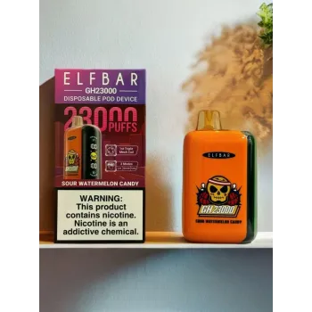 ELFBAR GH 23000 англ. ORIGINAL