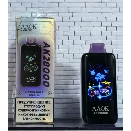 AAOK AK 28000 Original (Персик лед)