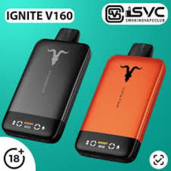 Ignite V160 16000 Original (Ягодный микс)