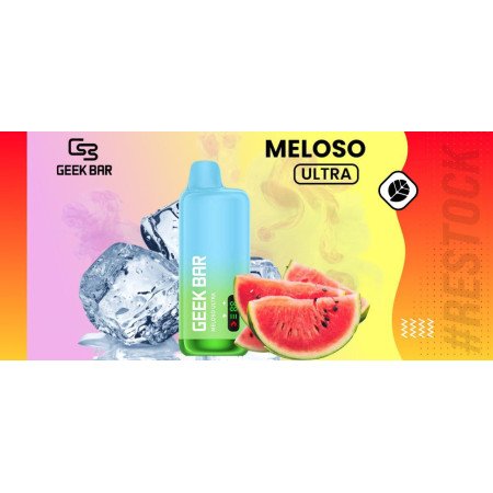 GEEK BAR Meloso ultra 10000 ORIGINAL