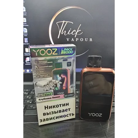 YOOZ 25000 СМАРТФОН ORIGINAL (Арбуз Лед)