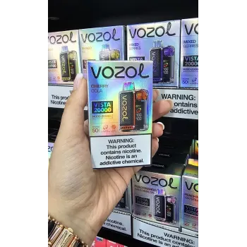 VOZOL VISTA 20000 Англ. ORIGINAL