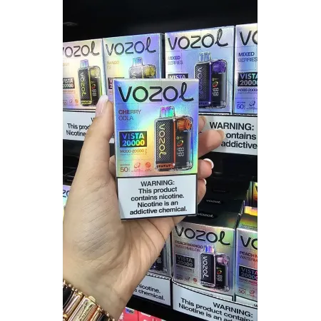 VOZOL VISTA 20000 Англ. ORIGINAL