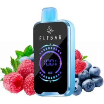 ElfBar Raya D2 20000 Original (Kiwi passion fruit guava)