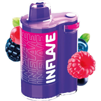 INFLAVE SPIN 8000 ORIGINAL (Персиковый чай)