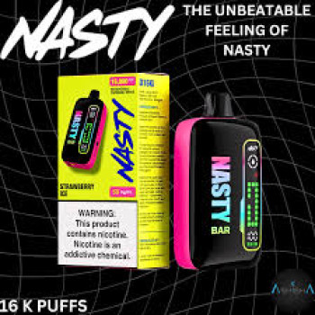 NASTY BAR 16000 ORIGINAL (Caribbean mango)