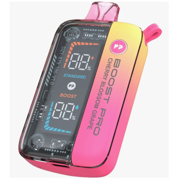 PYNE POD BOOST PRO 15000 с ЧЗ!! Original (Ледяной арбуз)
