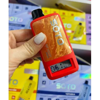 SOTO SIP 20000 ORIGINAl с Экраном (Черника)
