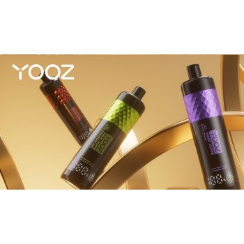 YOOZ Shisha 14000 ORIGINAL (Мята лёд)