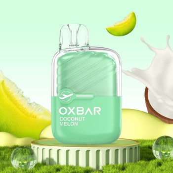 OXBAR mini 2200 ORIGINAL без дыма (Berry cotton candy)