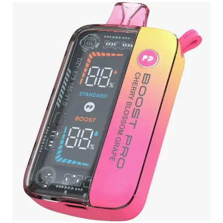 PYNE POD BOOST PRO 15000 с ЧЗ!! Original (Вишнёвый сок)