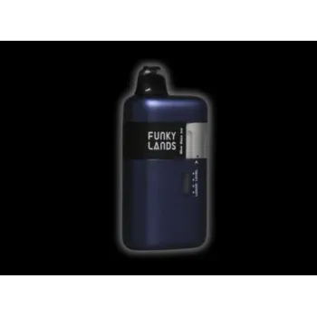 FUNKY LANDS и LOST MARY Sonic 30000 ORIGINAL без дыма (Кислая клубника питайя)