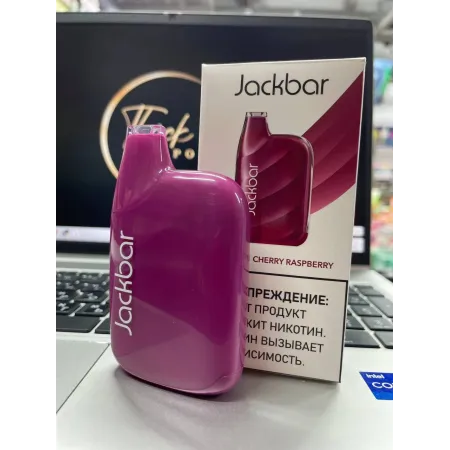 JACKBAR 10000 ORIGINAL (Green apple)
