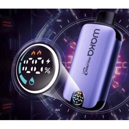 WAKA DM 8000i 5% ORIGINAL (⁠Ice Coconut Water)