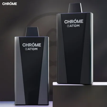 Chrome Atom 16000 Original (Клубничный мохито)