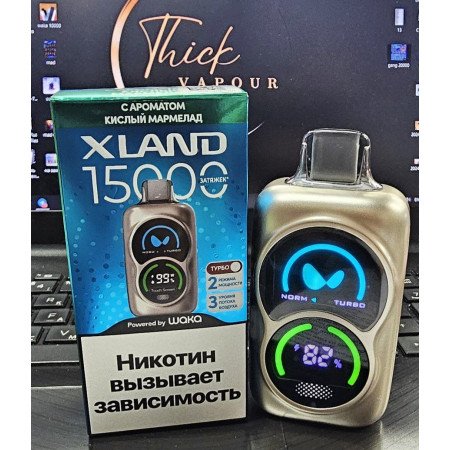 XLAND 15000 от Waka Original