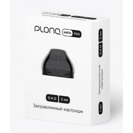 Plonq meta картридж