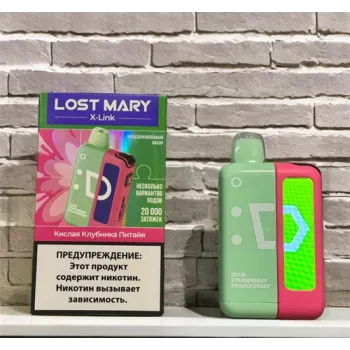 Lost Mary X-link 20000 устр+карт (Ледяной арбуз)