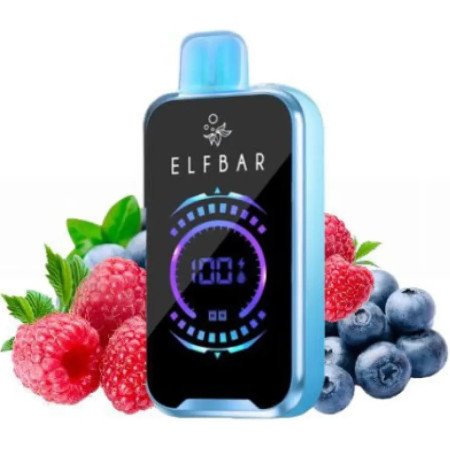 ElfBar Raya D2 20000 Original (Blueberry ice)