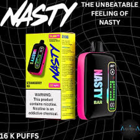 NASTY BAR 16000 ORIGINAL (Arctic mint)