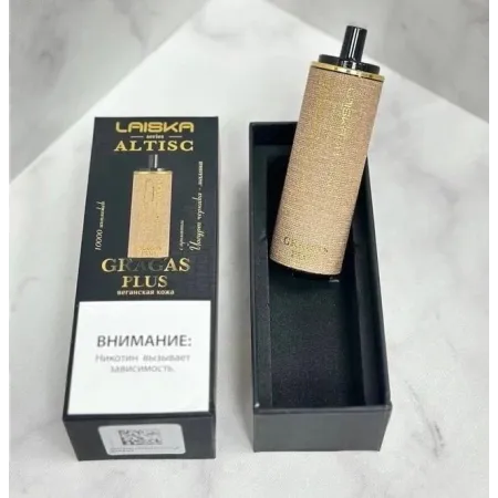 LAISKA ALTISC 10000 ORIGINAL (Ягодный чёрный чай)