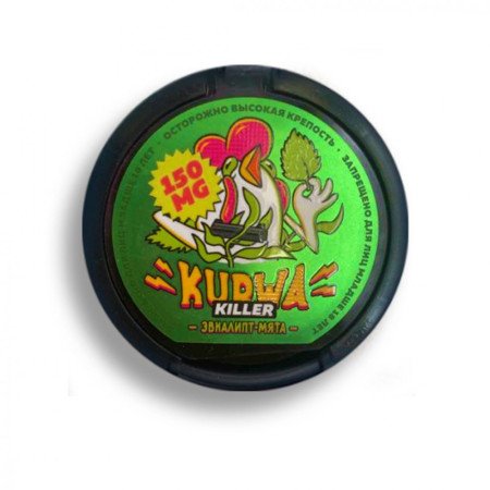 Kurwa Mint-Eucalyptus