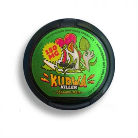 Kurwa Mint-Eucalyptus