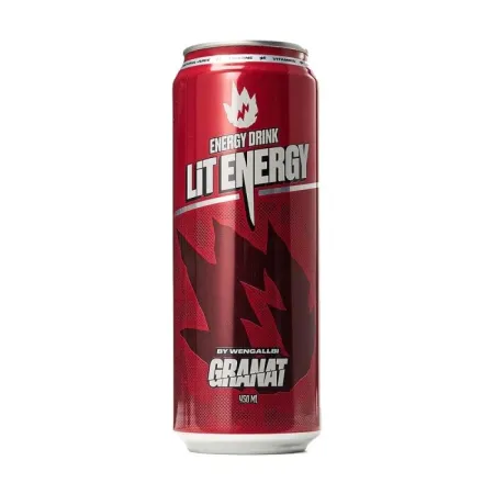 LIT ENERGY (Лит Энерджи) Granat (Гранат)